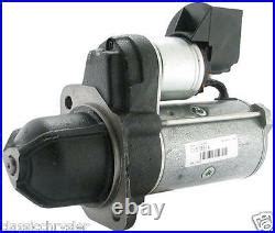 20 hp john deere skid steer starter|NEW Starter 240 250 260 8875 fits John Deere Skid Steer .